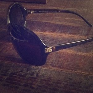 AUTHENTIC Dolce & Gabbana Sunglasses